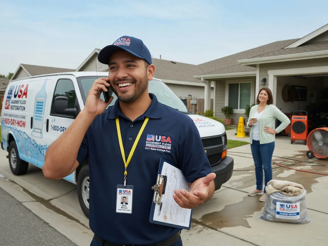 Basement Flood Cleanup Ocean Park, WA FAQs